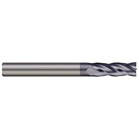 Micro 100 End Mill - Square - 2, 3, 4 Flute GEMM-050-4X